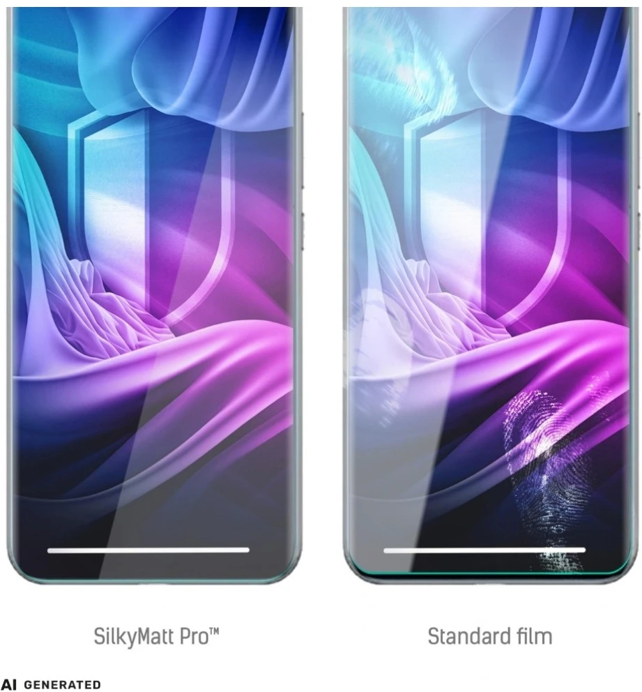 Realme 14 Pro+ – 3mk Silky Matt Pro