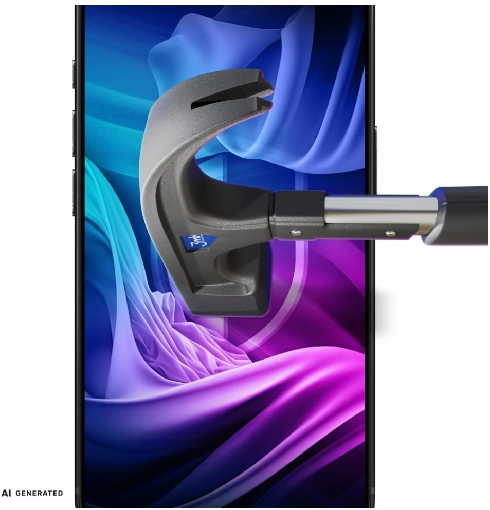 3mk plėvelė Apple iPhone 18 Pro Max – SilkyMatt Pro