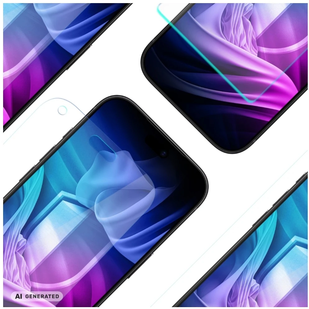 3mk plėvelė Apple iPhone 18 Pro Max – SilkyMatt Pro
