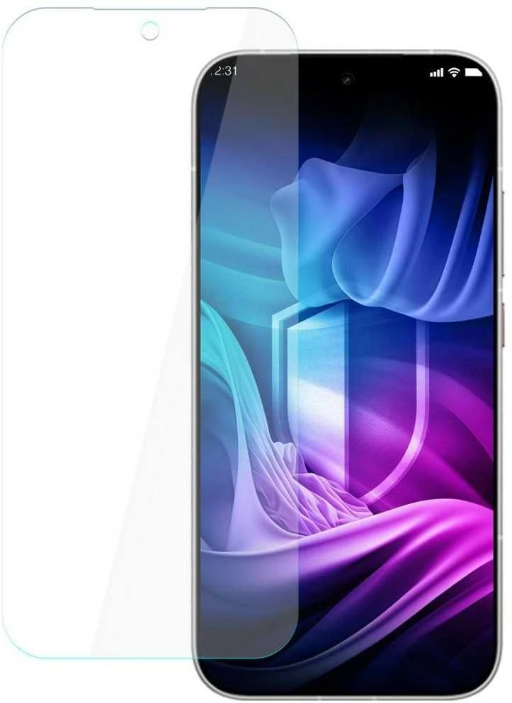3Mk apsauga POCO X8 Pro - 3mk šilkinis matinis Pro