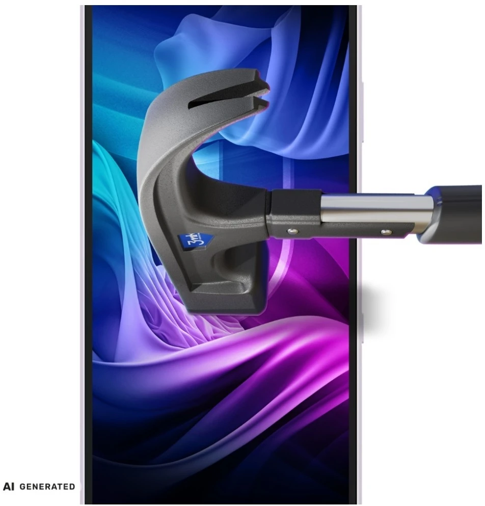 3Mk Protection Sony Xperia 10 VIII - 3mk Silky Matt Pro
