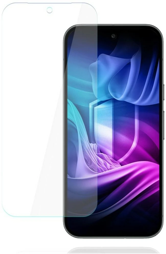 3Mk apsauga „Google Pixel 11 Pro“ – 3mk šilkinis matinis „Pro“