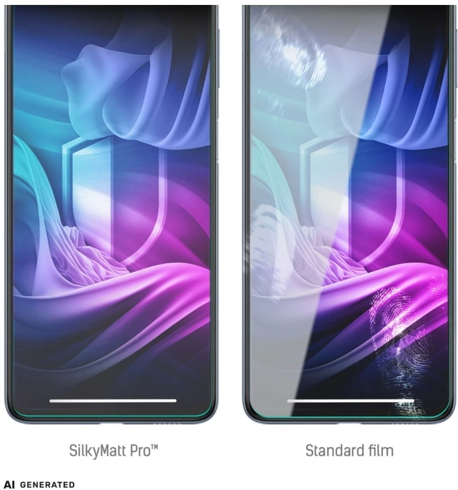 Apple iPhone 15 – 3mk Silky Matt Pro