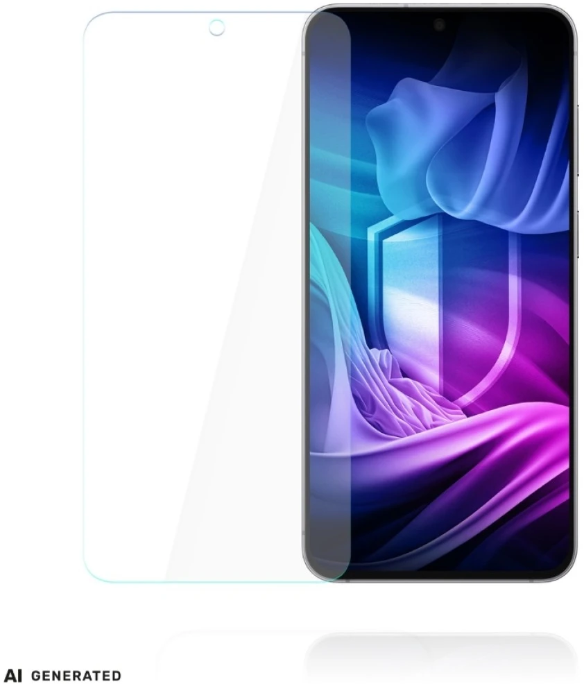 Matowa folia ochronna 3MK Silky Matt Pro do Samsung Galaxy S26 FE