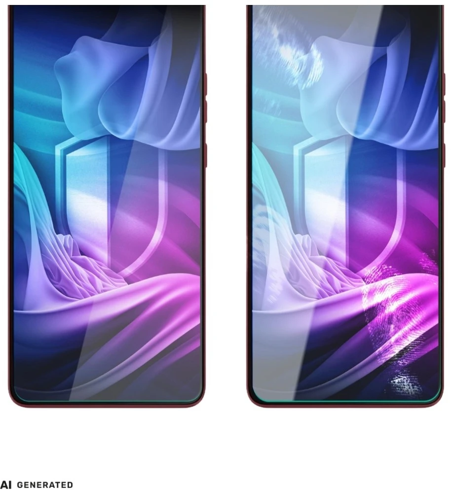 3Mk apsauga „Motorola Moto G86“ / „G86 Power“ - 3 mk „Silky Matt Pro“