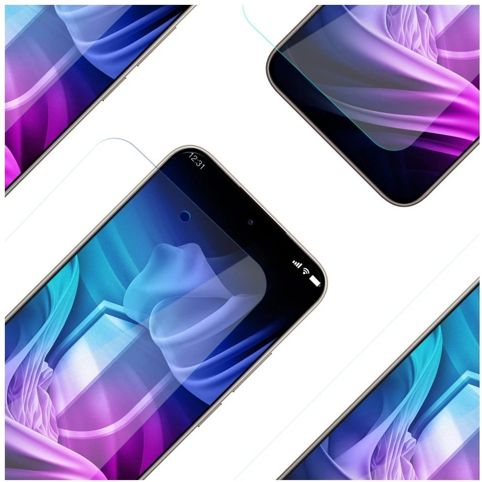 3Mk apsauga „Redmi Note 15 Pro 5G“ – 3mk šilkinis matinis „Pro“