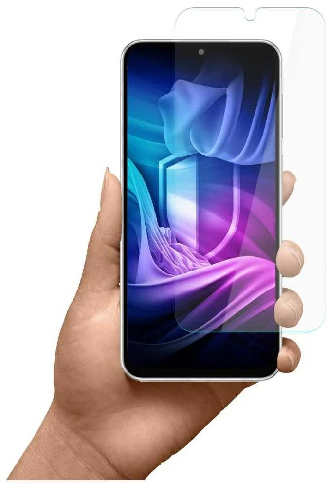 Samsung Galaxy M36 - 3mk Silky Matt Pro