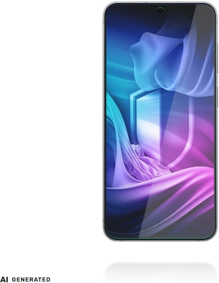 Matowa folia ochronna 3MK Silky Matt Pro do Samsung Galaxy S26 FE