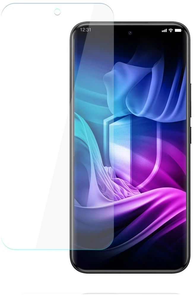3Mk apsauga „Redmi Note 15 Pro+ 5G“ – 3mk šilkinis matinis „Pro“