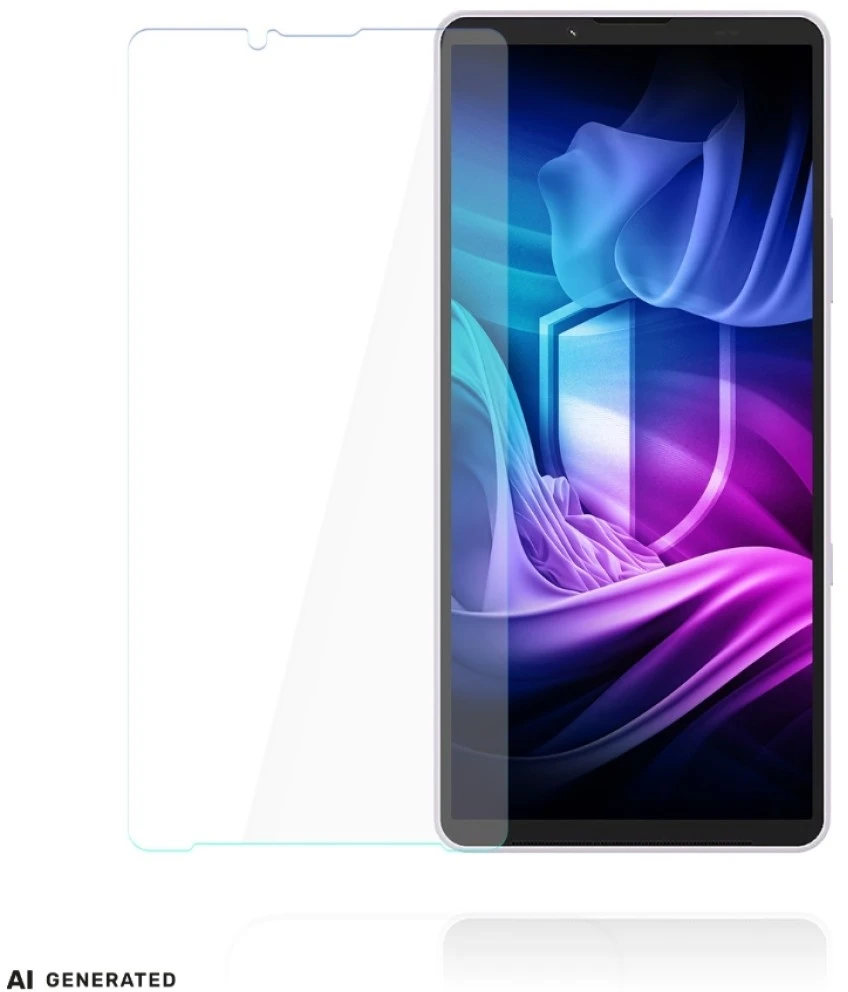 3Mk Protection Sony Xperia 10 VIII - 3mk Silky Matt Pro