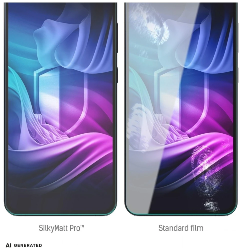 3Mk „Samsung Galaxy S25“ – 3 mk Silky Matt Pro