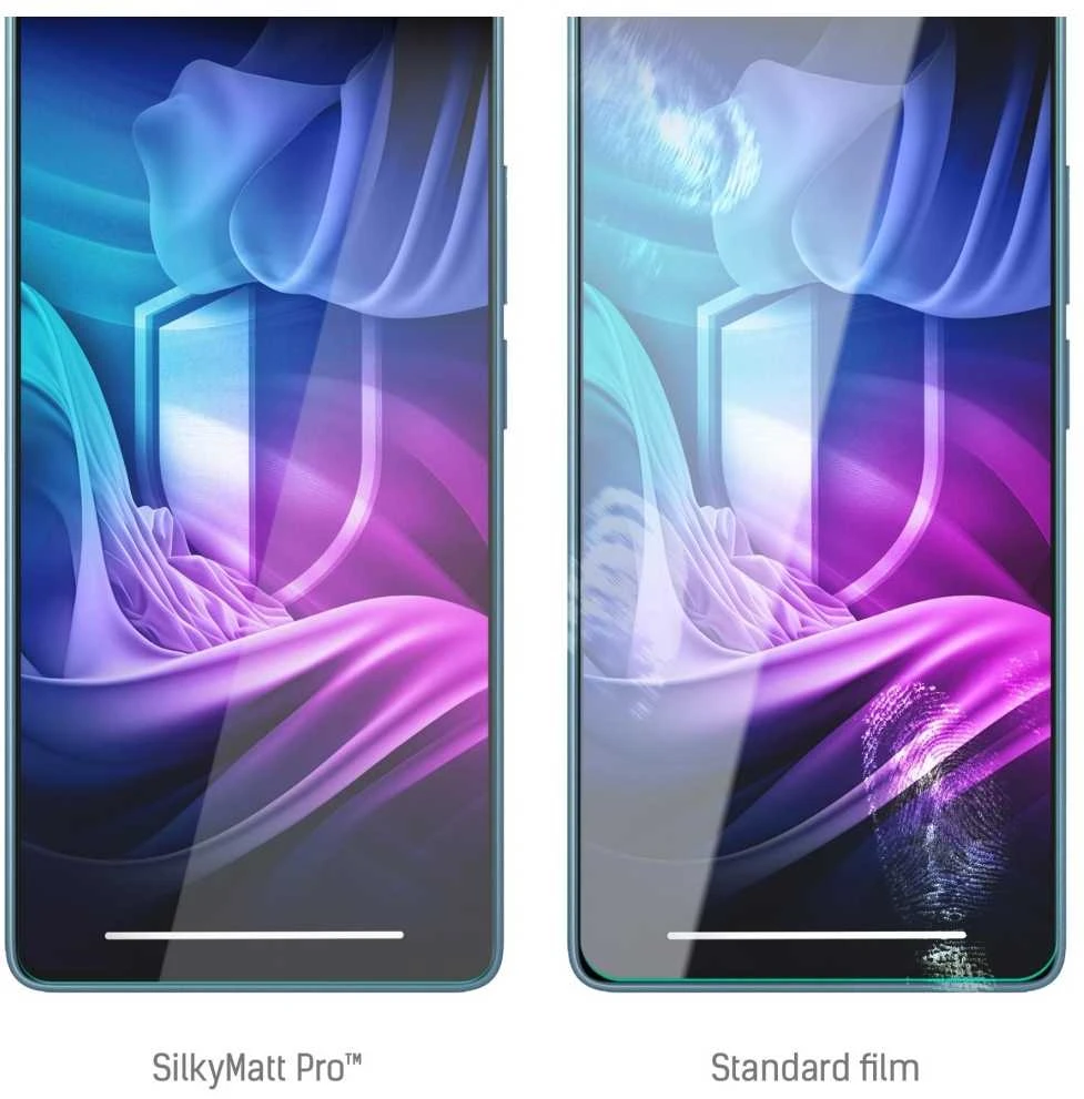 3Mk apsauga „Redmi Note 14s“ – 3mk Silky Matt Pro