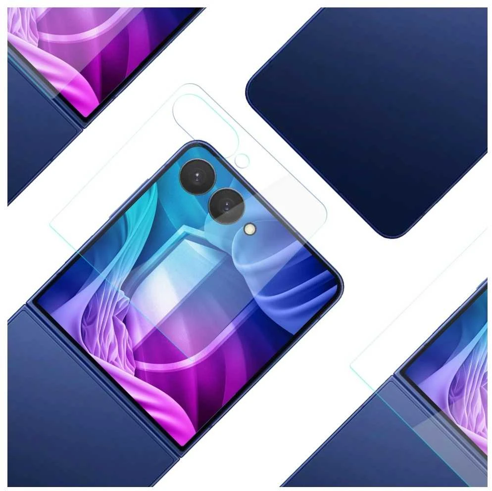 3Mk „Samsung Galaxy Z Flip 7“ – 3 mk Silky Matt Pro