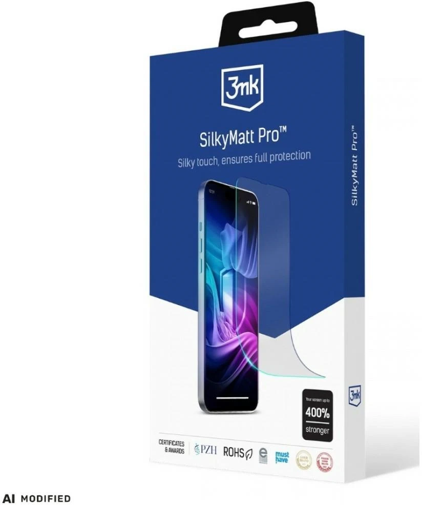 Realme 14 Pro+ – 3mk Silky Matt Pro