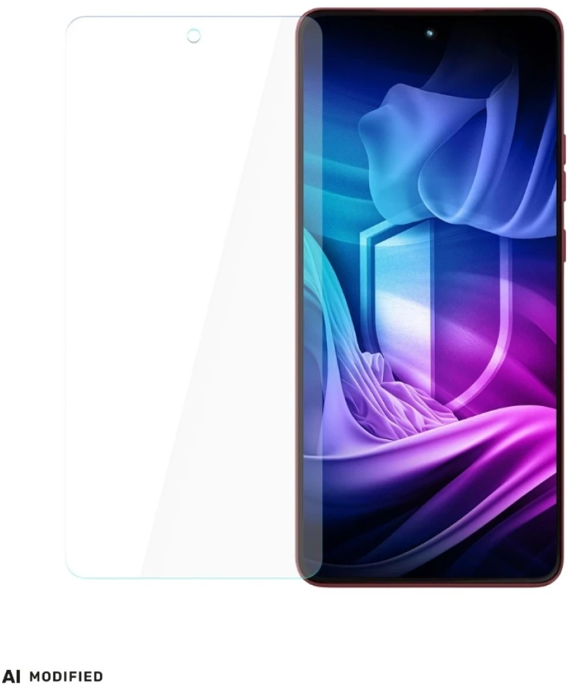 3Mk apsauga „Motorola Moto G86“ / „G86 Power“ - 3 mk „Silky Matt Pro“