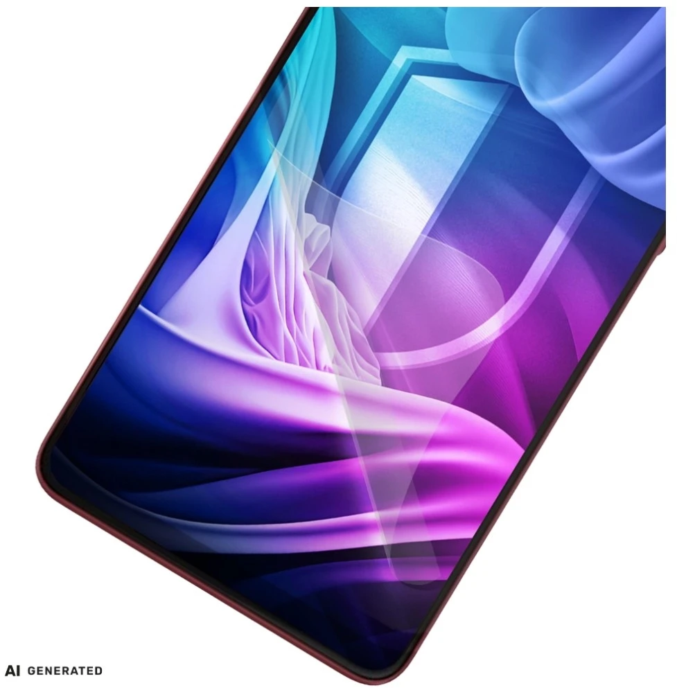 3Mk apsauga „Motorola Moto G86“ / „G86 Power“ - 3 mk „Silky Matt Pro“