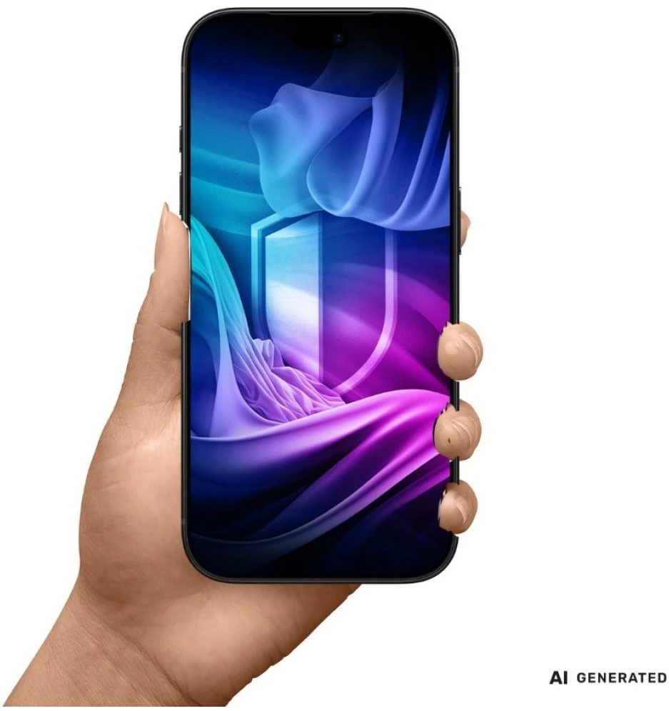 3mk plėvelė Apple iPhone 18 Pro Max – SilkyMatt Pro