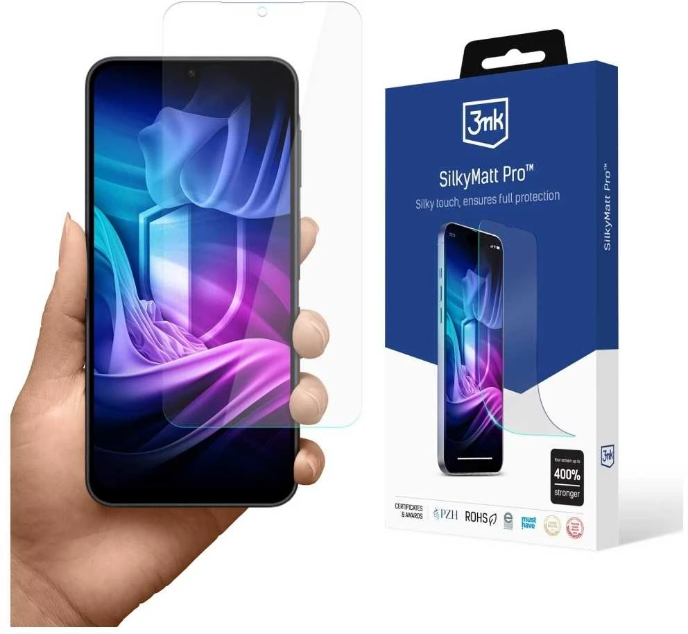 Samsung Galaxy A17 5G - 3mk Silky Matt Pro