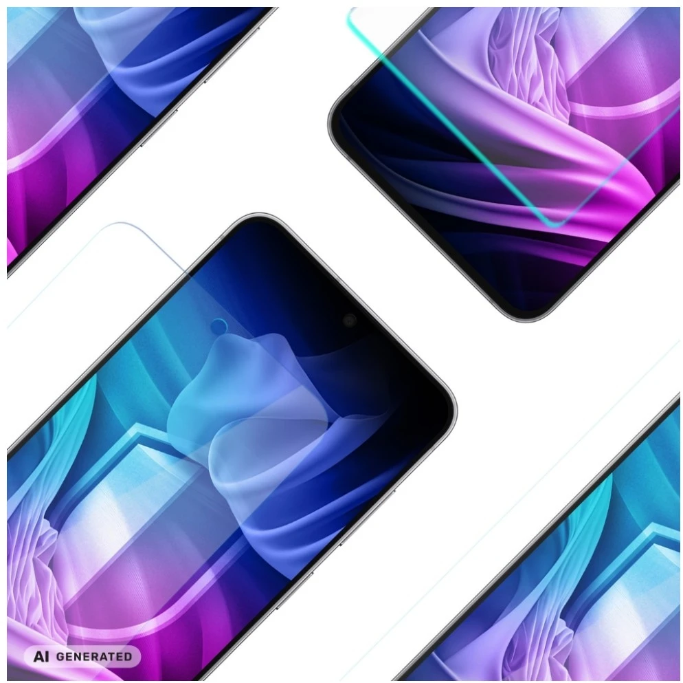 Matowa folia ochronna 3MK Silky Matt Pro do Samsung Galaxy S26 FE