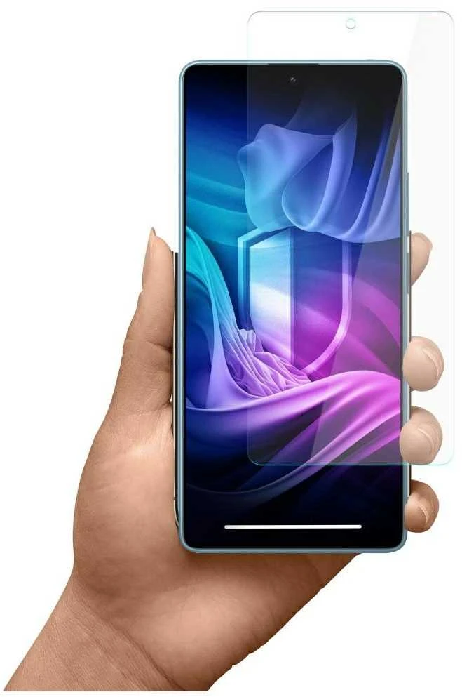 3Mk apsauga „Redmi Note 14s“ – 3mk Silky Matt Pro