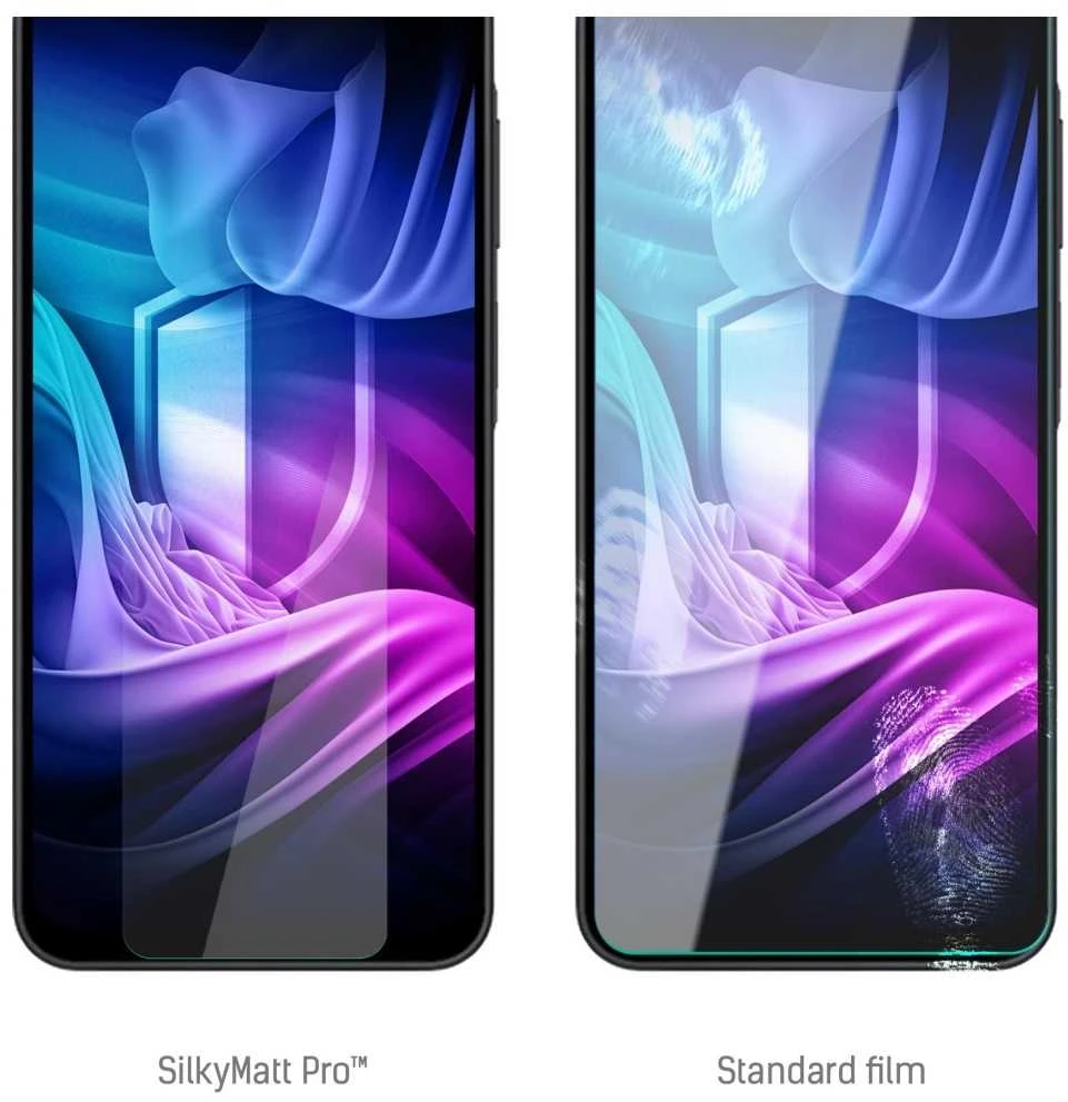 Samsung Galaxy A17 5G - 3mk Silky Matt Pro