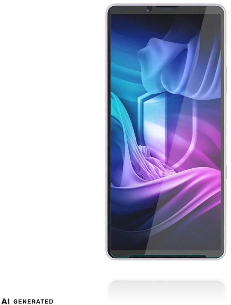 3Mk Protection Sony Xperia 10 VIII - 3mk Silky Matt Pro
