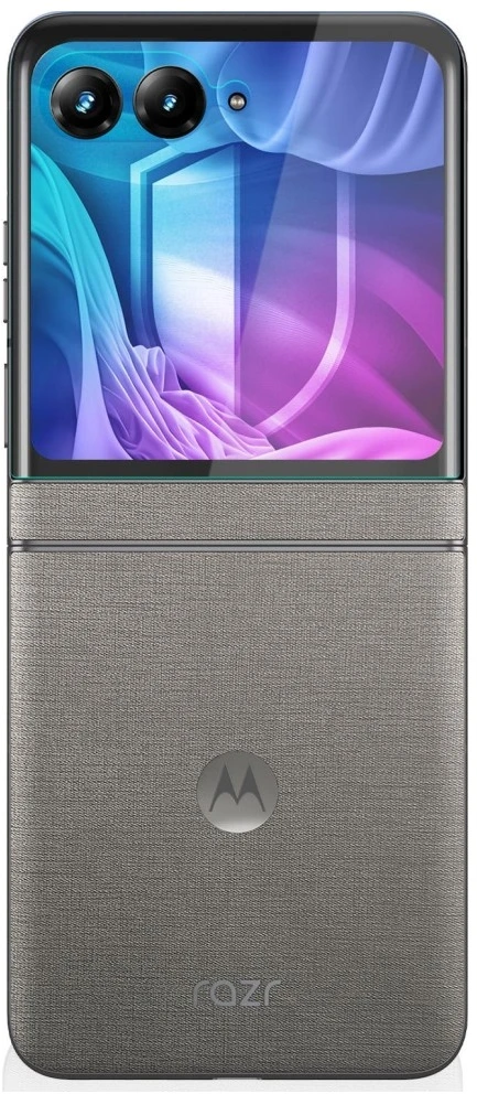 3Mk apsauga Motorola Razr 70 – 3mk Silky Matt Pro