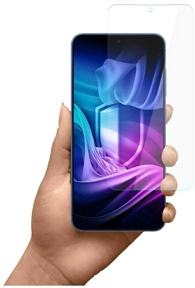Samsung Galaxy S25 FE - 3mk Silky Matt Pro