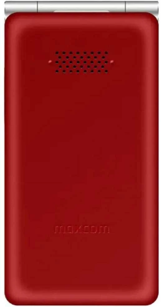 Telefonas Maxcom Comfort MM835 4G raudonas spalvos
