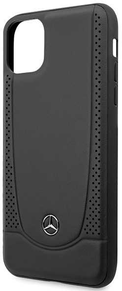 Dėklas Mercedes MEHCN65ARMBK iPhone 11 Pro Maxhard case juoda/juodas Urban Line