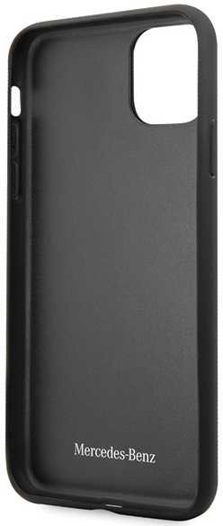 Dėklas Mercedes MEHCN65ARMBK iPhone 11 Pro Maxhard case juoda/juodas Urban Line