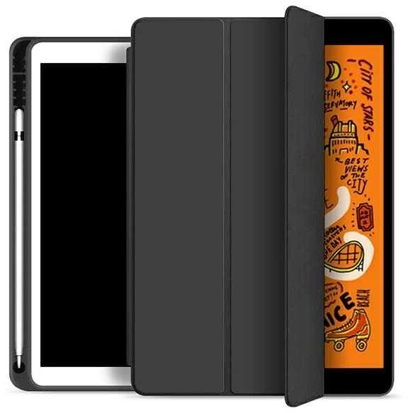 Mercury Flip Case iPad Air 5 10.9"juoda/juodas