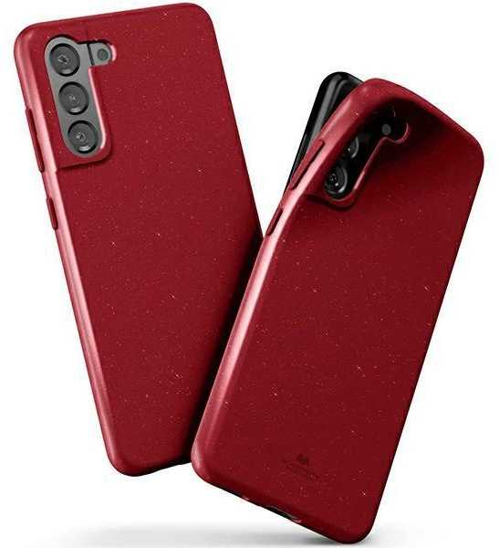 Dėklas Mercury Jelly Case iPhone 13 Pro/13 6,1" raudona/raudona
