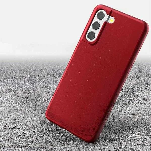 Dėklas MERCURY JELLY CASE Raudonas IPHONE 13 PRO MAX