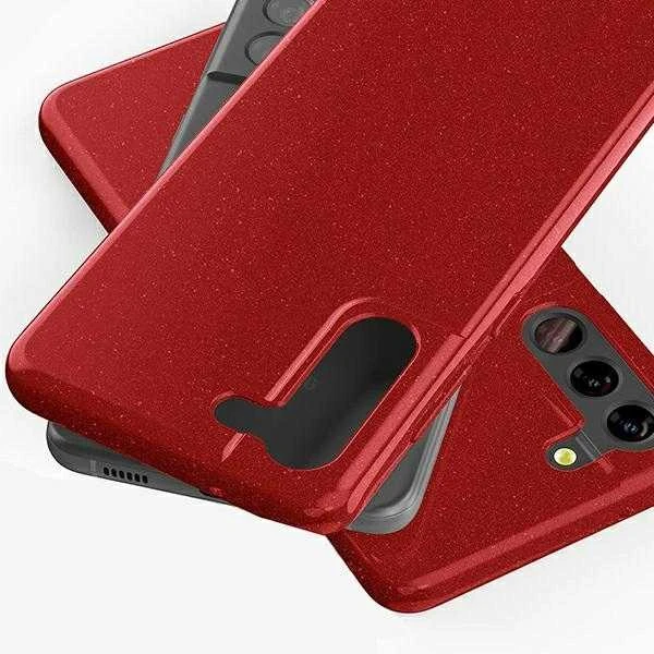 Dėklas MERCURY JELLY CASE Raudonas IPHONE 13 PRO MAX