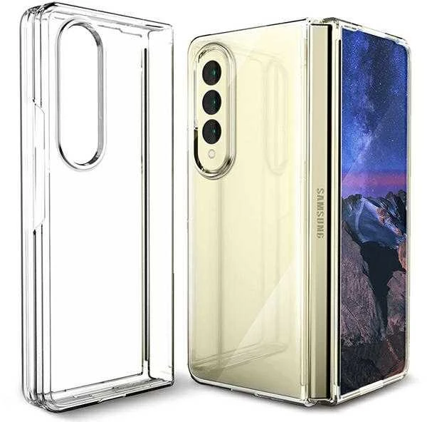 „Mercury PC Hard“ dėklas, „Samsung ZFold4clear“