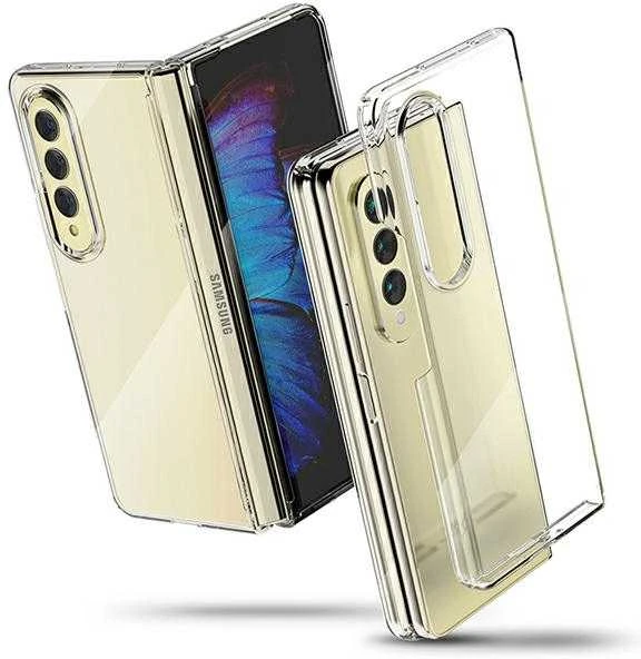 „Mercury PC Hard“ dėklas, „Samsung ZFold4clear“