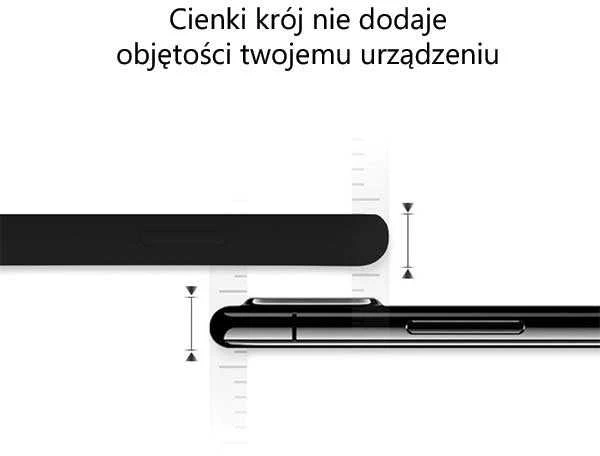 Dėklas Mercury Silikoninis dėklas Apple iPhone 13 juodas