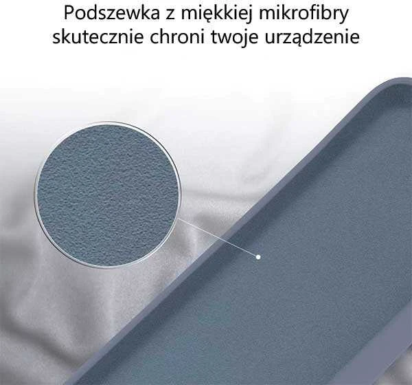 „Mercury“ silikoninis dėklas „Apple iPhone 15 Plus 6.7“ levandų spalvos