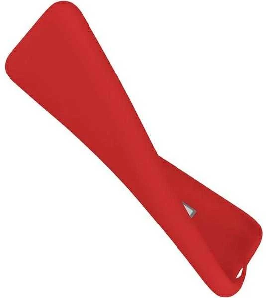 Dėklas Mercury Soft Xiaomi Redmi 7 raudona/raudona