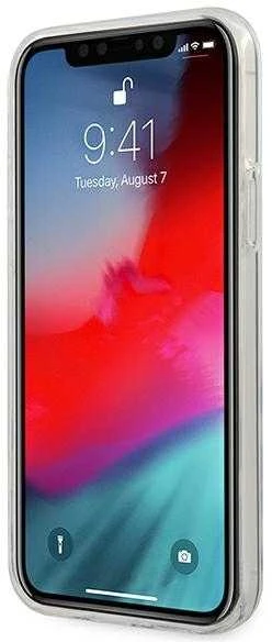 Mini Morris Mini MIHCP12LPCUBIRE Apple iPhone 12 Pro Max6,7″ red kietas dėklas Stripe Collection