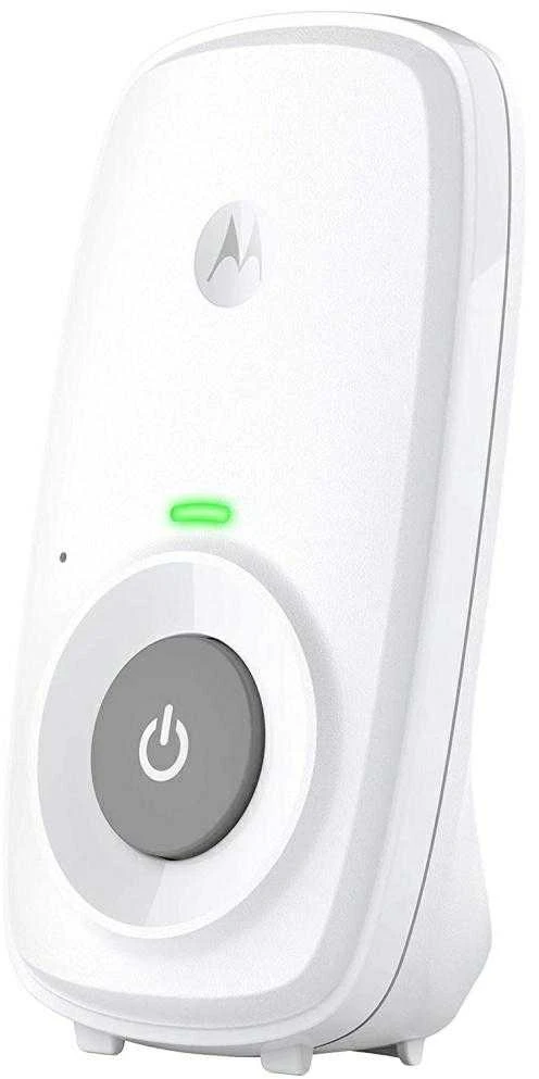 Kūdikių stebėjimo kamera Motorola AM21, Baltos/Pilkos spalvos