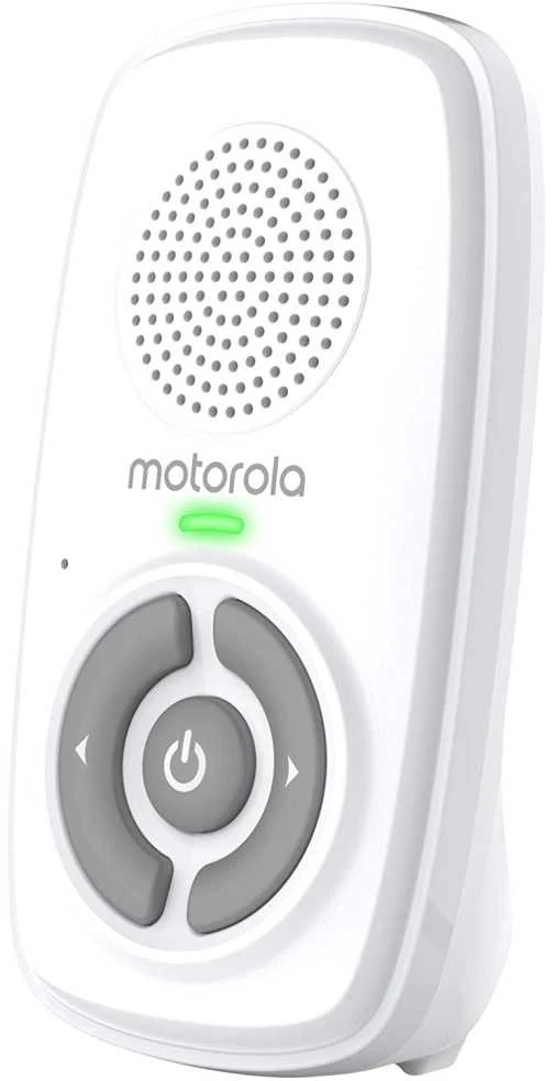 Kūdikių stebėjimo kamera Motorola AM21, Baltos/Pilkos spalvos