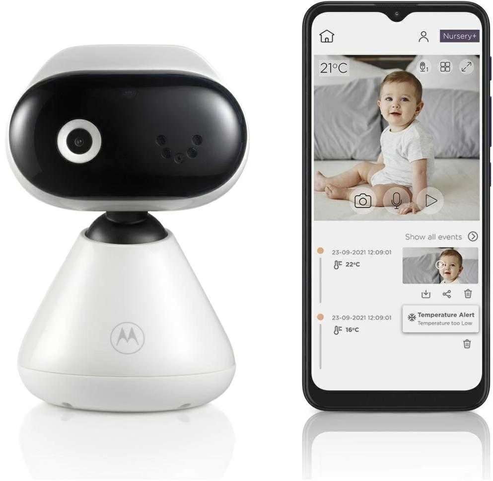 Motorola PIP1000 WIFI Camera