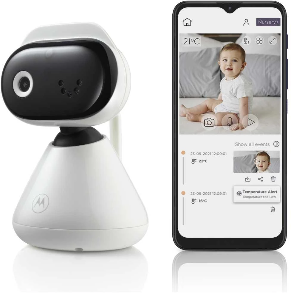 Motorola PIP1000 WIFI Camera