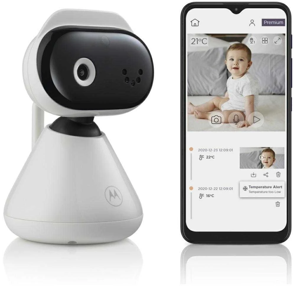 Motorola PIP1000 WIFI Camera