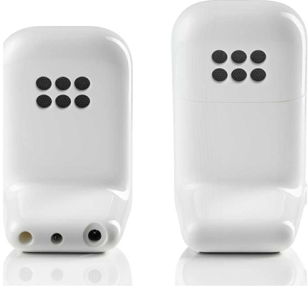 Kūdikio stebėjimo kamera Motorola PIP11, Baltos/Juodos spalvos
