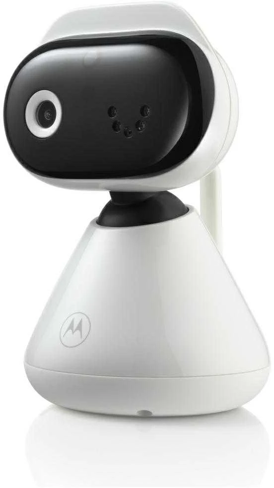 Mobili auklė Motorola PIP1500 Connect, baltos spalvos (tik kamera)