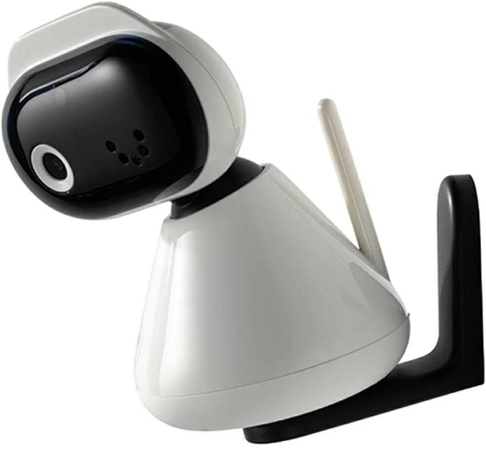 Mobili auklė Motorola PIP1500 Connect, baltos spalvos (kamera + stebėjimo monitorius)