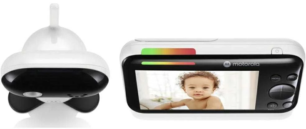 Motorola 5.0" Motorized Video Baby Monitorius | PIP1510